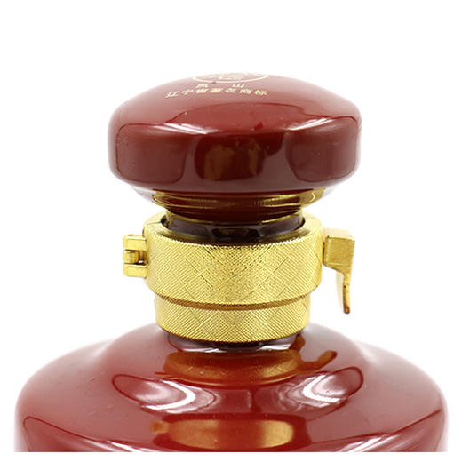 辽宁名酒 凤城老窖 1856酒魂 酱香型 粮食酒 666ml/瓶 53度 商品图5