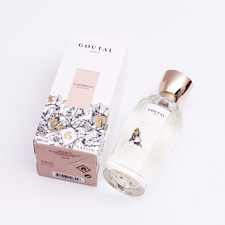 annickgoutal安霓可古特尔lechevrefeuille忍冬100ml