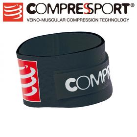 「瑞士Compressport压缩装备」(CS) 计时芯片带，稳固舒适不脱落，自行更换方便