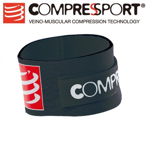 「瑞士Compressport压缩装备」(CS) 计时芯片带，稳固舒适不脱落，自行更换方便 商品图0