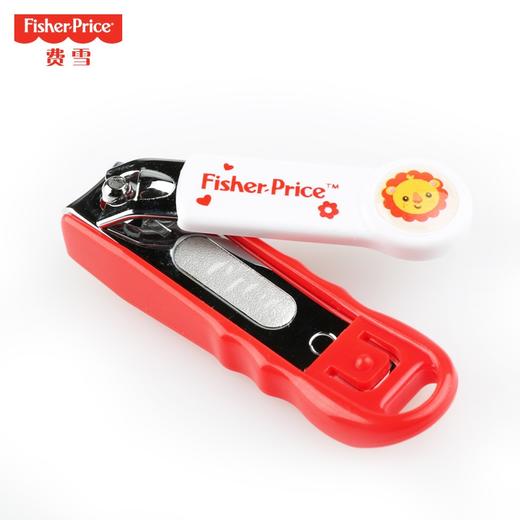 〖中文标〗费雪（Fisher Price）婴儿指甲剪套装 商品图3