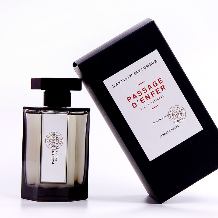 lartisan 阿蒂仙 passage denfer 冥府之路地狱通道100ml 新款