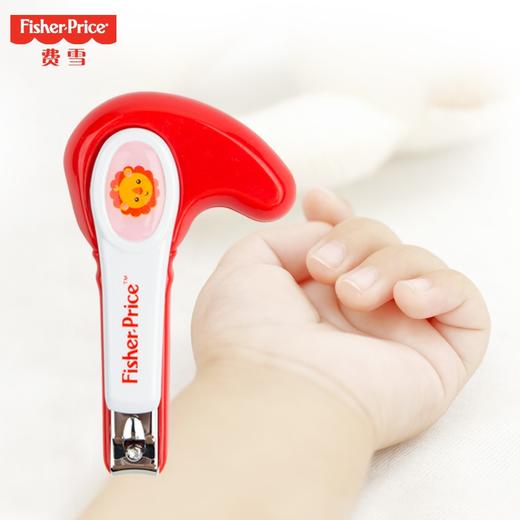 〖中文标〗费雪（Fisher Price）婴儿指甲剪 商品图6