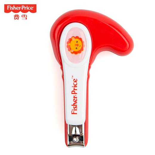 〖中文标〗费雪（Fisher Price）婴儿指甲剪 商品图0