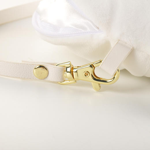 QQfamily腾讯正版公仔之 Dov多福 babyQ 迷你挎包 商品图11