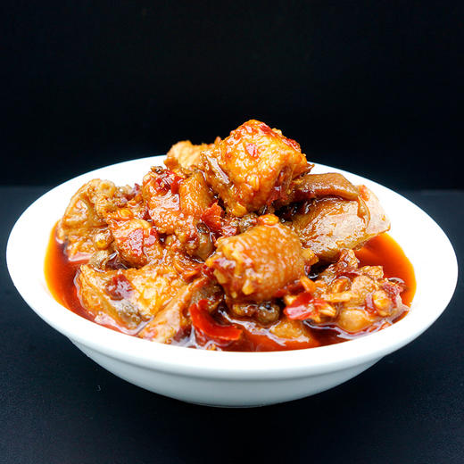 苗姑娘  辣子鸡   550g*2坛 礼盒 商品图4