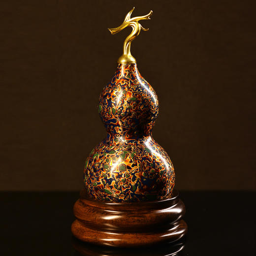 雷门易 精品大漆葫芦【现货】 - 雷门易