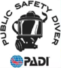 PADI 公共安全潜水员教练课程报名 商品缩略图0