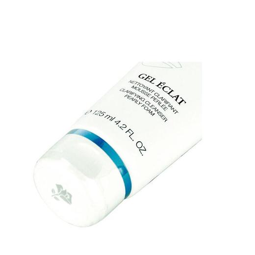 〖香港直邮〗法国兰蔻Lancome 新清滢洁面乳保湿温和深入毛孔清洁 丰富泡沫不刺激 125ml 商品图2