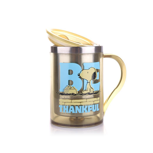 SP-A113 史努比悦活办公杯 商品图2