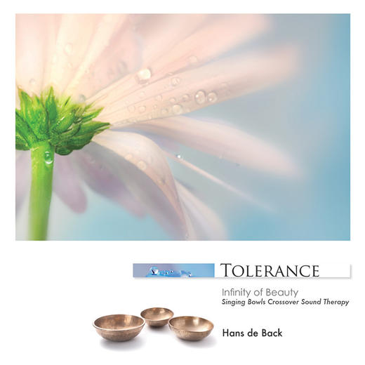 美丽无限4CD | 颂钵音乐 疗愈冥想 养生放松 风潮正版4CD 商品图3