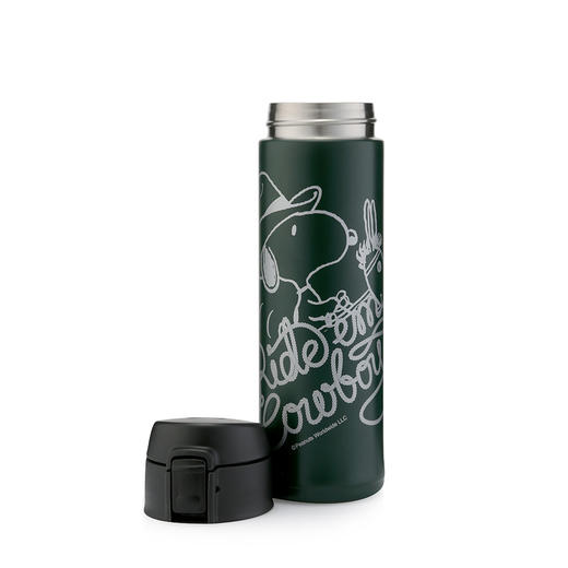 SP-B113G 史努比 酷仔 不锈钢保温弹盖杯 商品图3