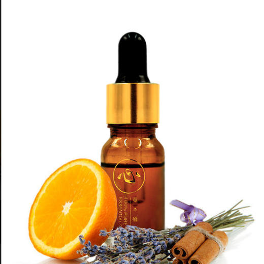 【爱香薰精油 ·心】草本植物香养精油 清心养阴养心 调理身体 非遗