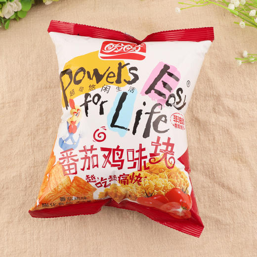 盼盼番茄鸡味块105g袋