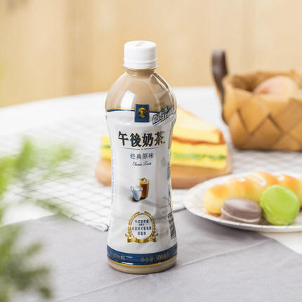 麒麟午后奶茶经典原味500ml