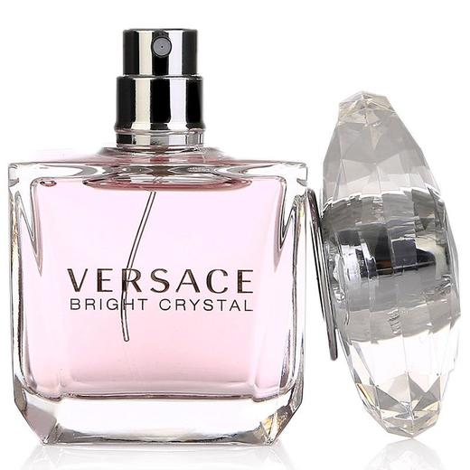 【香港直邮】意大利范思哲VERSACE晶钻女用香水30ml（EDT） 商品图2