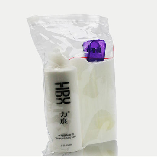 力度 水溶性无机胶水150ML 商品图0