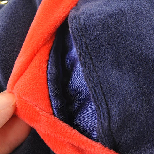 QQfamily腾讯正版公仔之 Dov多福 babyQ 迷你挎包 商品图8