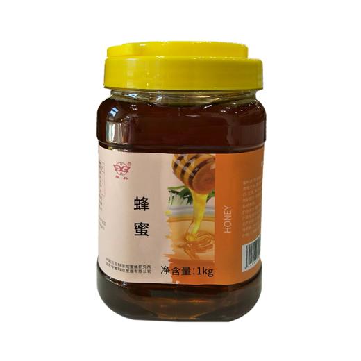 华兴牌百花蜂蜜1000g 商品图0