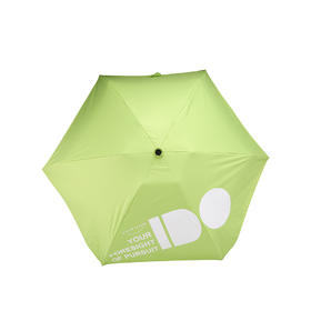 FU-FH093 I DO 纯真年代超轻迷你五折遮阳雨伞