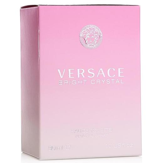 【香港直邮】意大利范思哲VERSACE晶钻女用香水30ml（EDT） 商品图4