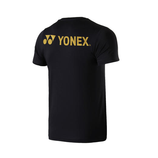 尤尼克斯yonexyobc8005cr男款运动t恤yy王者之志纪念款特惠清仓