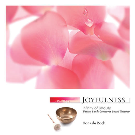 美丽无限4CD | 颂钵音乐 疗愈冥想 养生放松 风潮正版4CD 商品图0