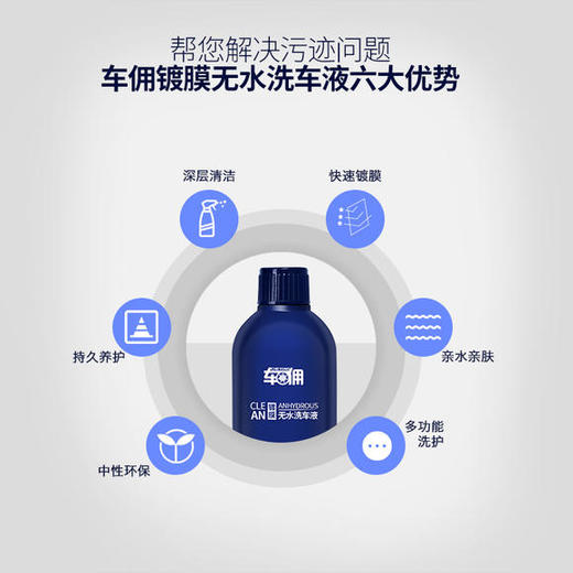 【推文】车主如果学会这招，90%洗车行即将面临倒闭！！ 商品图2