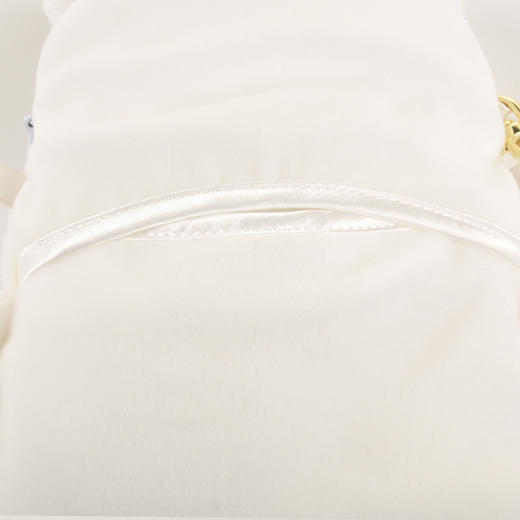 QQfamily腾讯正版公仔之 Dov多福 babyQ 迷你挎包 商品图12