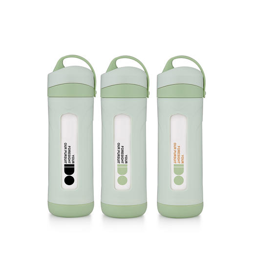 FU-GA158 IDO 感温隔热提手杯 商品图3