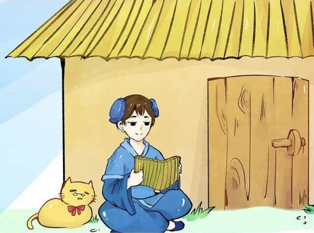 孔子曰 国学漫画音频50讲