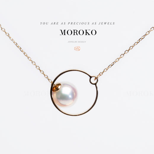 秋千 | 设计项链 商品图1