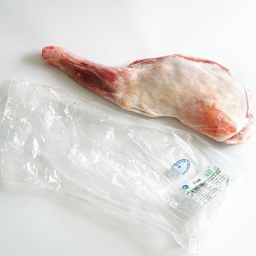 宁鑫|盐池滩羊羊前腿 2斤 新鲜现杀滩羊肉 （158包邮） 商品图1