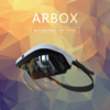 【3D眼镜】新款ar增强现实眼镜大视场角90°全息智能VR眼镜 商品缩略图2