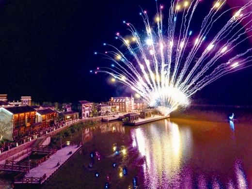 （永久下架）【酒店套票】2018中国海影城氧气音乐节 商品图1