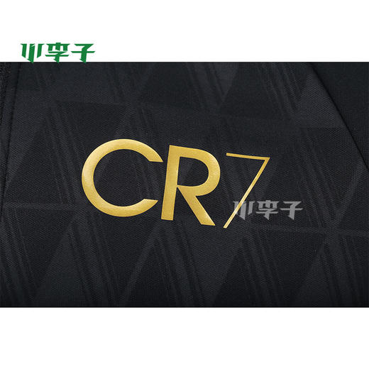 小李子:专柜正品NIKE耐克CR7大童男足球运动训练长袖短裤套装童款 商品图1