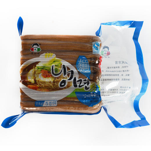 韩国小伙子冷面1kg 商品图1