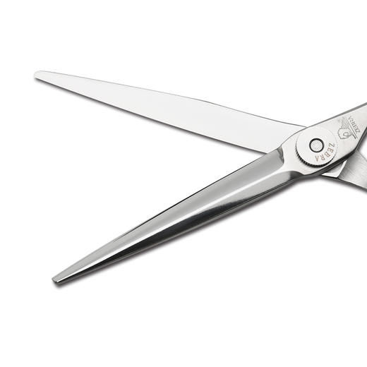 ZEBRA斑马 E57528 剪刀 锋利/综合剪/平剪/半手型/5.75寸 商品图3