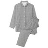 【双层纱家居服】双层纱家居服专柜在售全棉睡衣套装男女情侣套装 商品缩略图14