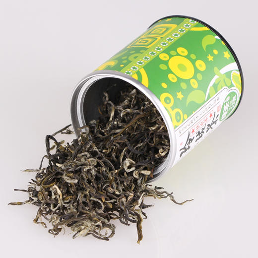 玲珑王绿茶扶农2号12g/罐 商品图4