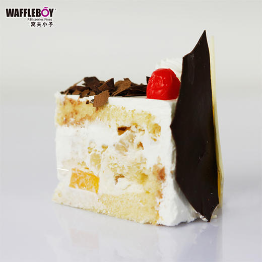 鲜奶水果蛋糕（仅北京有售） 商品图2