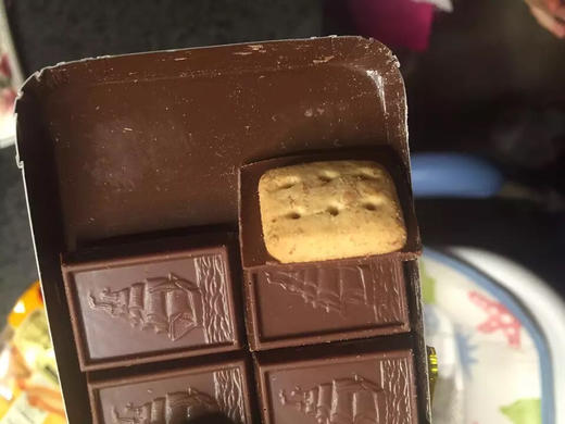 日本 布尔本burbon 帆船 巧克力 饼干（2款） 商品图2