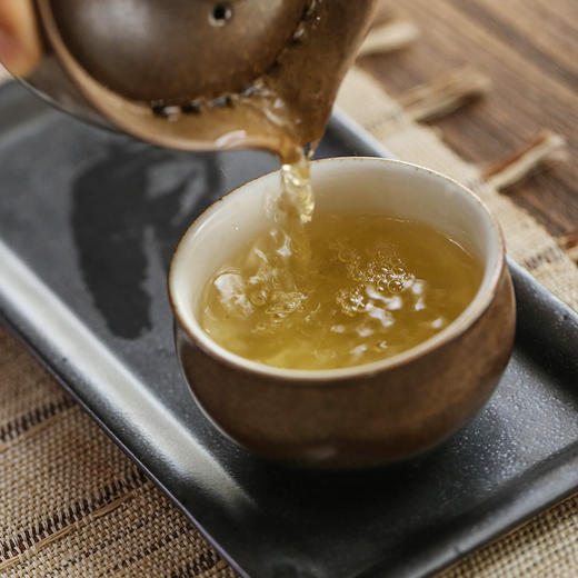 【金重沱500g】重庆沱茶/普洱生茶/特色礼盒装 商品图3