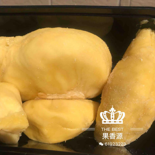 【名膳堂树熟冻榴莲肉】 商品图7