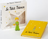 小王子原版礼盒 原版书+雕塑Coffret Le Petit Prince : Livre + figurine 商品缩略图1