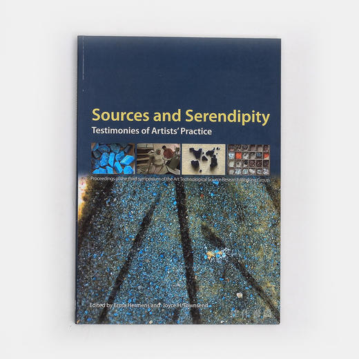 Sources and Serendipity: Testimonies of Artists' Practice / 来源与偶然：艺术家实践的见证 商品图0