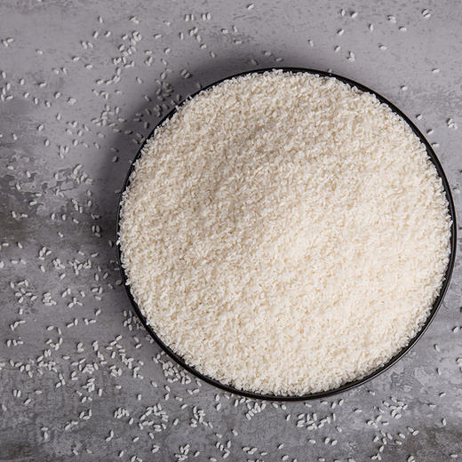 曼南高纤米 糖肾适用食品低蛋白大米560g 商品图5