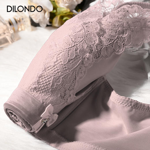 (39/2件）小胸中厚杯无钢圈聚拢文胸2118057 商品图3