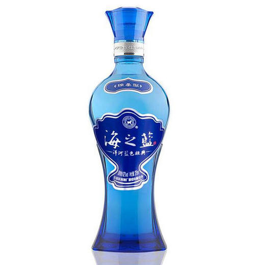 46度洋河海之蓝（22版）500ml 单瓶 商品图1