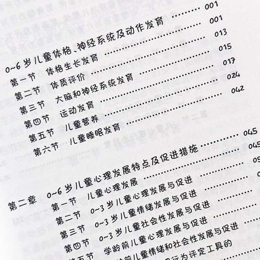 0-6岁儿童身心发展与潜能开发 石淑华 亲子家教素质教育 3到6岁儿童学习与发展指南 学前儿童家庭教育育儿百科幼儿园老师书籍 商品图3